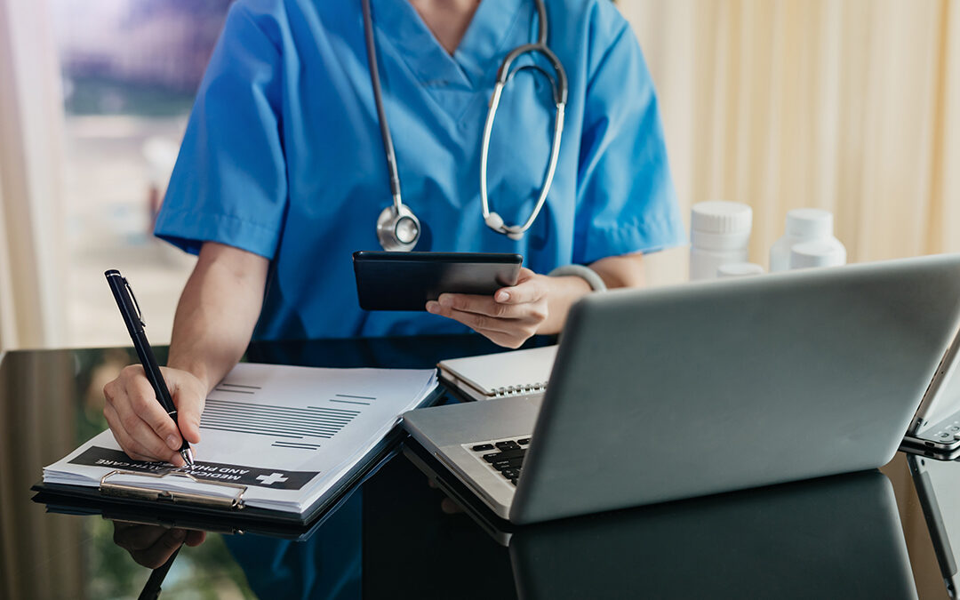 Telemedicine Consultation